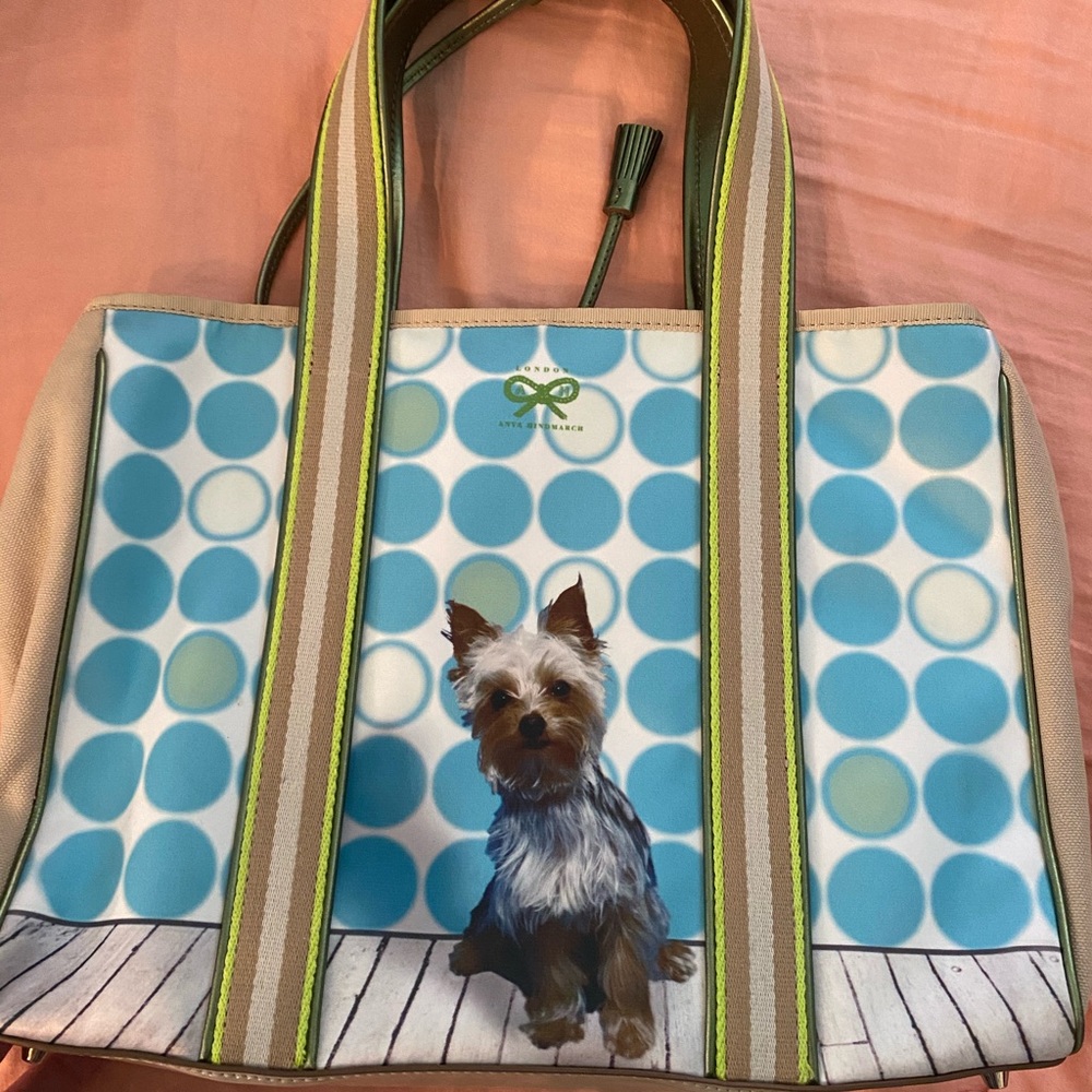 Anya Hindmarch handbag